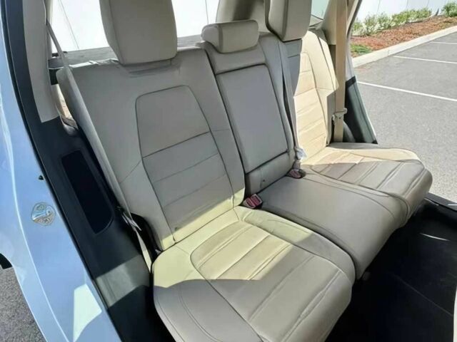 Белый Хонда СРВ, объемом двигателя 2 л и пробегом 17 тыс. км за 9900 $, фото 9 на Automoto.ua