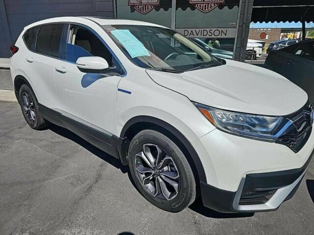 Белый Хонда СРВ, объемом двигателя 0 л и пробегом 58 тыс. км за 23300 $, фото 1 на Automoto.ua