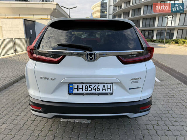 Белый Хонда СРВ, объемом двигателя 1.99 л и пробегом 49 тыс. км за 31000 $, фото 28 на Automoto.ua