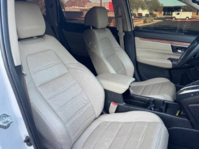 Белый Хонда СРВ, объемом двигателя 2 л и пробегом 10 тыс. км за 10000 $, фото 10 на Automoto.ua