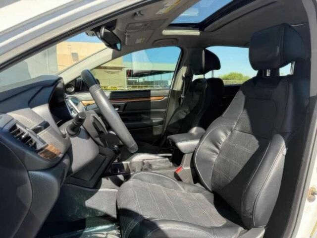 Белый Хонда СРВ, объемом двигателя 2 л и пробегом 56 тыс. км за 10000 $, фото 9 на Automoto.ua