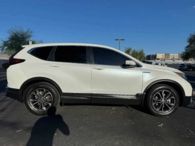 Белый Хонда СРВ, объемом двигателя 2 л и пробегом 10 тыс. км за 10000 $, фото 3 на Automoto.ua