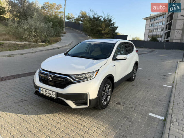 Белый Хонда СРВ, объемом двигателя 1.99 л и пробегом 49 тыс. км за 31000 $, фото 26 на Automoto.ua