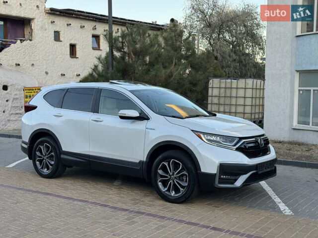 Білий Хонда СРВ, об'ємом двигуна 0 л та пробігом 48 тис. км за 32800 $, фото 5 на Automoto.ua