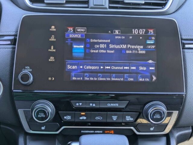 Белый Хонда СРВ, объемом двигателя 1.5 л и пробегом 26 тыс. км за 9300 $, фото 9 на Automoto.ua