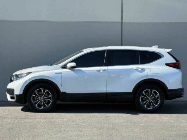 Білий Хонда СРВ, об'ємом двигуна 2 л та пробігом 55 тис. км за 10000 $, фото 4 на Automoto.ua