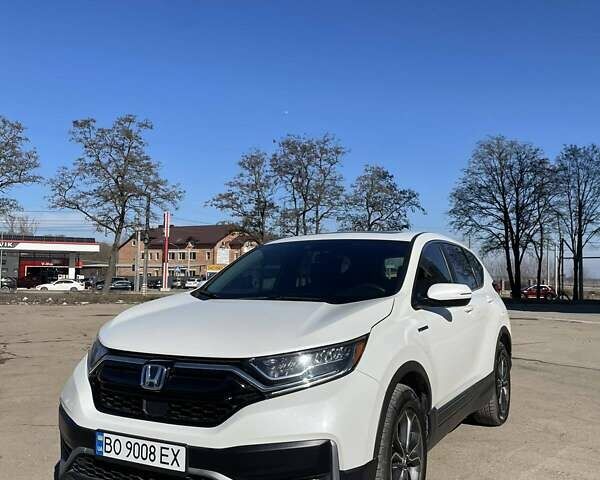 Белый Хонда СРВ, объемом двигателя 2 л и пробегом 93 тыс. км за 27000 $, фото 11 на Automoto.ua
