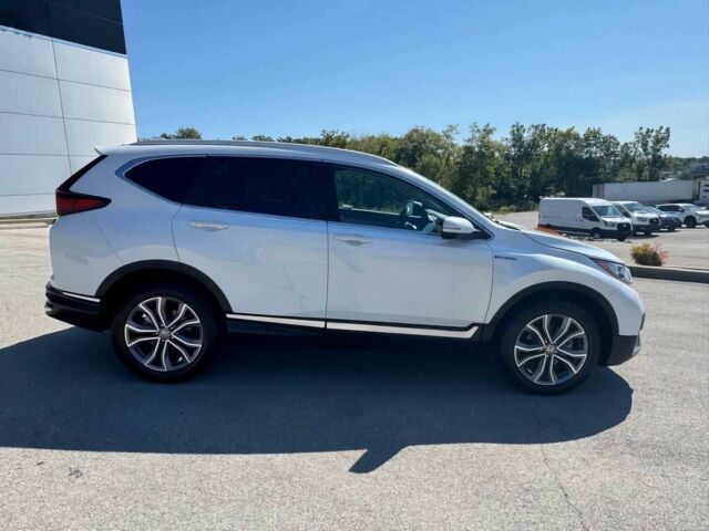 Білий Хонда СРВ, об'ємом двигуна 2 л та пробігом 15 тис. км за 26200 $, фото 5 на Automoto.ua