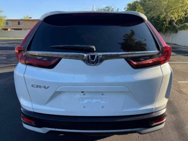 Белый Хонда СРВ, объемом двигателя 2 л и пробегом 10 тыс. км за 10000 $, фото 6 на Automoto.ua