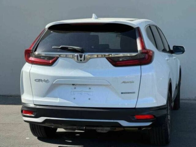 Білий Хонда СРВ, об'ємом двигуна 2 л та пробігом 55 тис. км за 10000 $, фото 7 на Automoto.ua