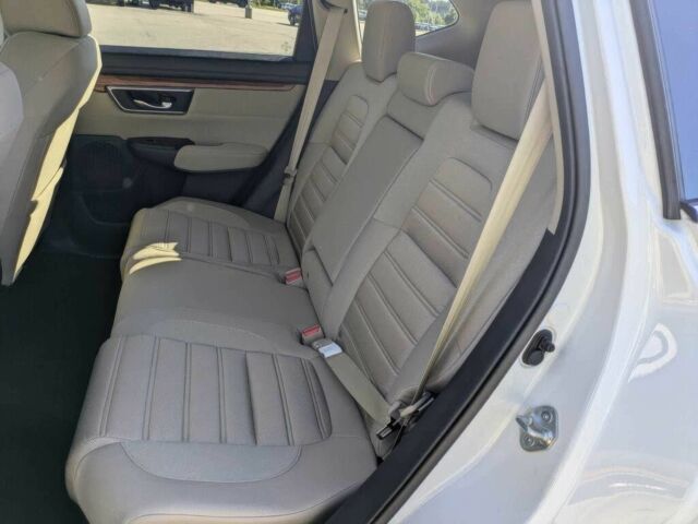 Белый Хонда СРВ, объемом двигателя 1.5 л и пробегом 26 тыс. км за 9300 $, фото 10 на Automoto.ua