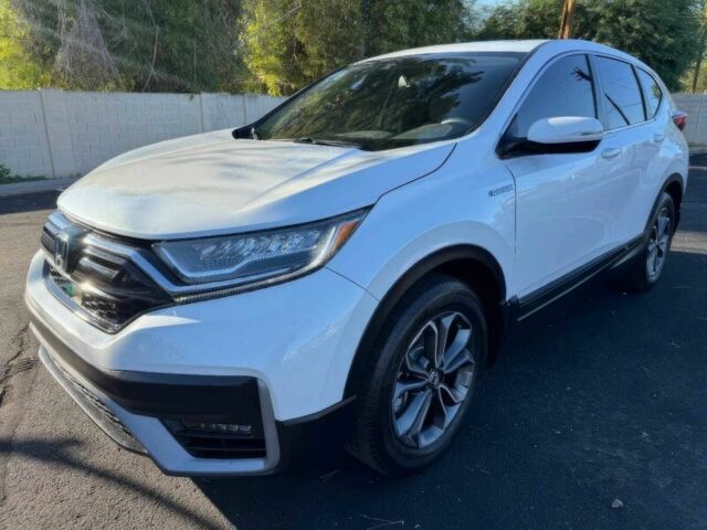 Белый Хонда СРВ, объемом двигателя 2 л и пробегом 10 тыс. км за 10000 $, фото 2 на Automoto.ua