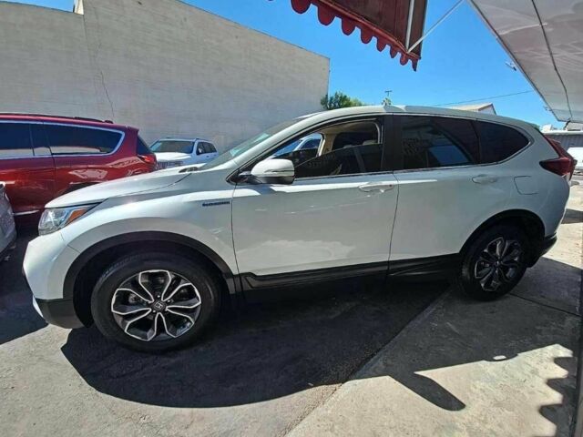 Белый Хонда СРВ, объемом двигателя 0 л и пробегом 58 тыс. км за 23300 $, фото 2 на Automoto.ua