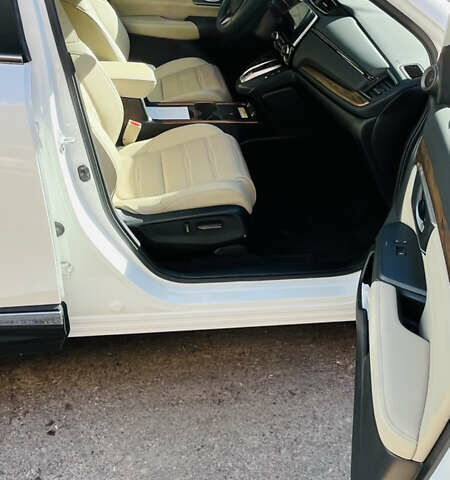 Белый Хонда СРВ, объемом двигателя 1.99 л и пробегом 6 тыс. км за 28500 $, фото 11 на Automoto.ua