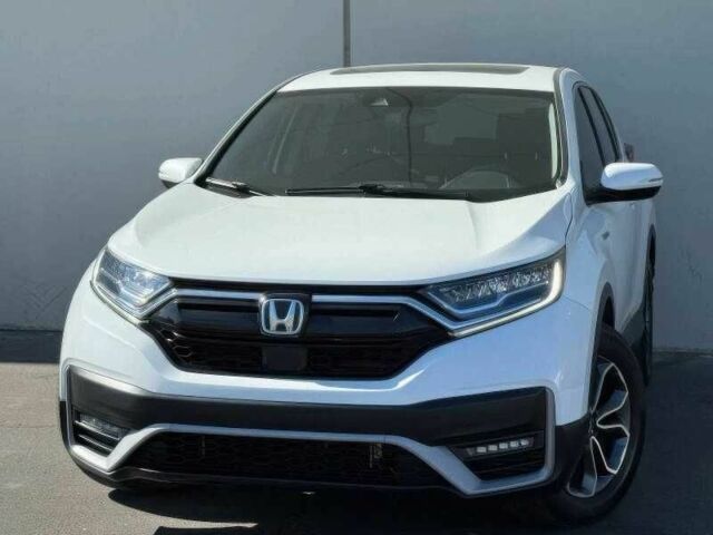 Білий Хонда СРВ, об'ємом двигуна 2 л та пробігом 55 тис. км за 10000 $, фото 2 на Automoto.ua