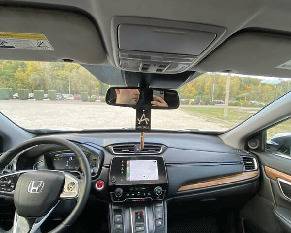 Хонда СРВ 2021 в Днепре (Днепропетровске) на Automoto.ua Белый Хонда СРВ, объемом двигателя 1.99 л и пробегом 139 тыс. км за 28500 $, фото 20 на Automoto.ua