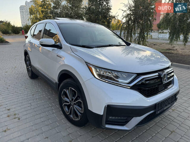 Білий Хонда СРВ, об'ємом двигуна 0 л та пробігом 48 тис. км за 32800 $, фото 35 на Automoto.ua