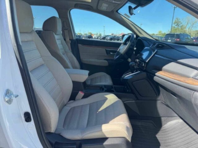 Белый Хонда СРВ, объемом двигателя 1.5 л и пробегом 13 тыс. км за 12000 $, фото 8 на Automoto.ua