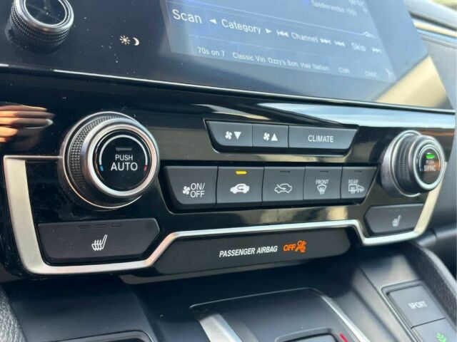 Белый Хонда СРВ, объемом двигателя 2 л и пробегом 18 тыс. км за 10000 $, фото 8 на Automoto.ua