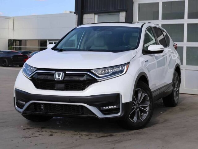 Белый Хонда СРВ, объемом двигателя 2 л и пробегом 16 тыс. км за 16500 $, фото 2 на Automoto.ua