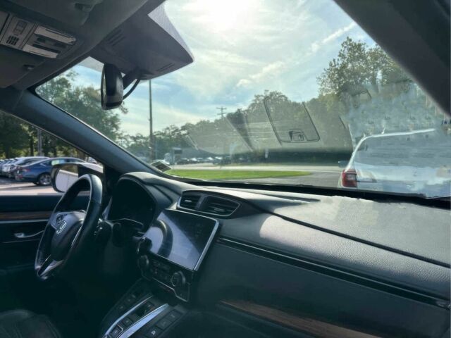 Белый Хонда СРВ, объемом двигателя 2 л и пробегом 18 тыс. км за 10000 $, фото 4 на Automoto.ua