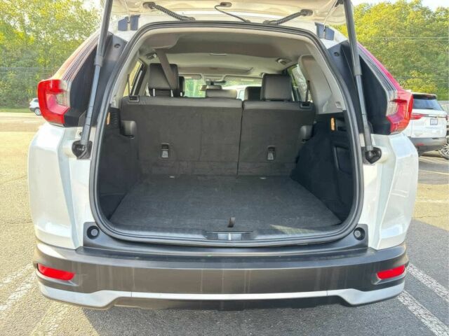 Белый Хонда СРВ, объемом двигателя 2 л и пробегом 18 тыс. км за 10000 $, фото 10 на Automoto.ua