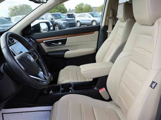 Белый Хонда СРВ, объемом двигателя 2 л и пробегом 16 тыс. км за 16500 $, фото 9 на Automoto.ua