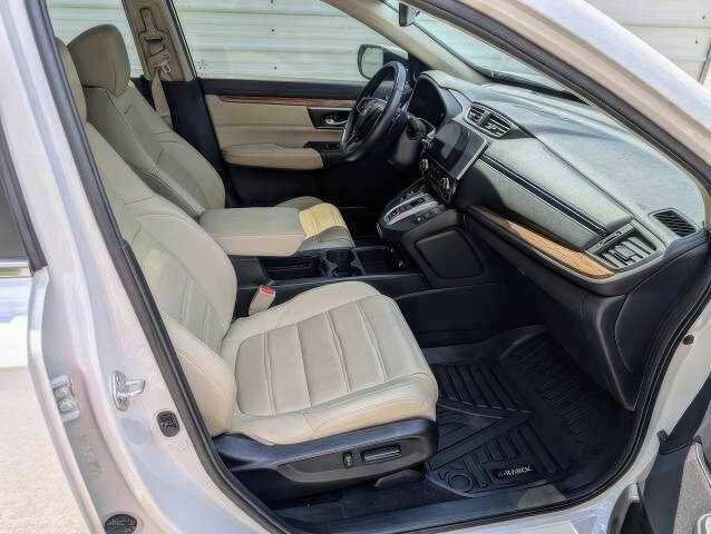 Белый Хонда СРВ, объемом двигателя 2 л и пробегом 44 тыс. км за 18000 $, фото 14 на Automoto.ua