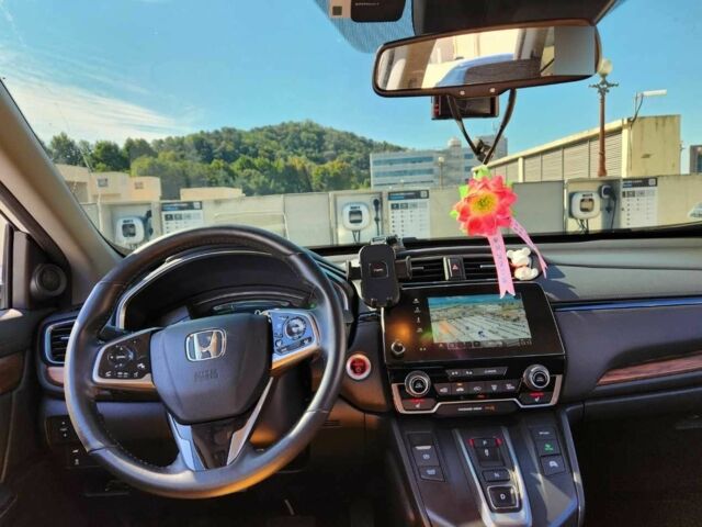 Белый Хонда СРВ, объемом двигателя 2 л и пробегом 83 тыс. км за 25988 $, фото 6 на Automoto.ua