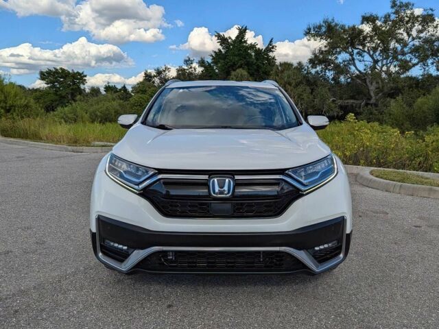 Белый Хонда СРВ, объемом двигателя 2 л и пробегом 21 тыс. км за 12000 $, фото 1 на Automoto.ua