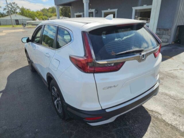 Белый Хонда СРВ, объемом двигателя 0 л и пробегом 16 тыс. км за 30000 $, фото 5 на Automoto.ua