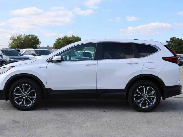 Белый Хонда СРВ, объемом двигателя 2 л и пробегом 16 тыс. км за 16500 $, фото 3 на Automoto.ua