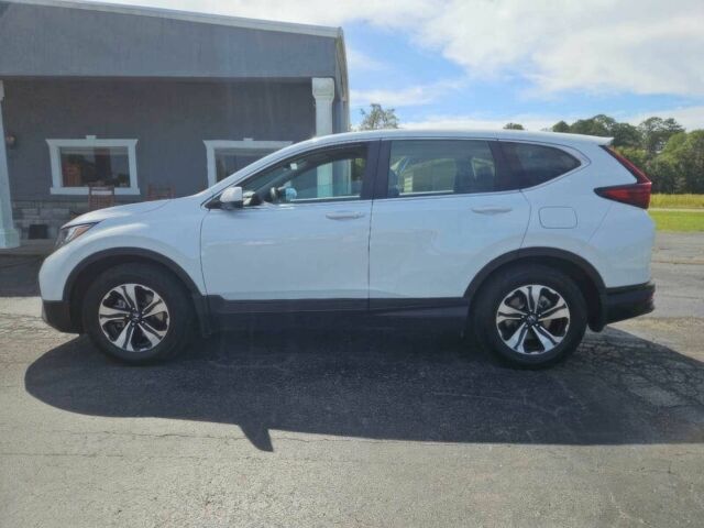 Белый Хонда СРВ, объемом двигателя 0 л и пробегом 16 тыс. км за 30000 $, фото 3 на Automoto.ua