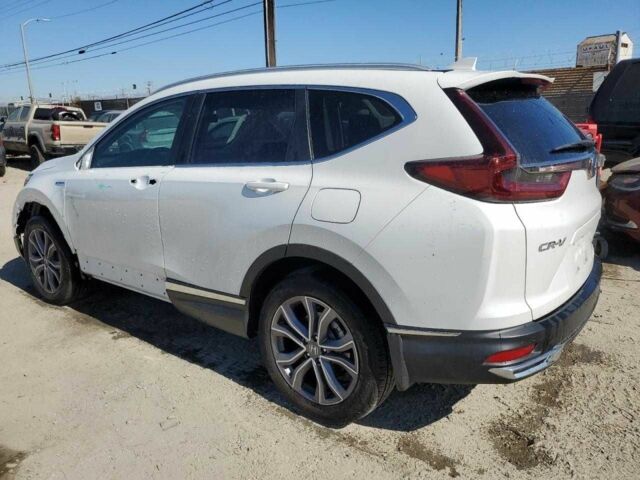 Білий Хонда СРВ, об'ємом двигуна 2 л та пробігом 13 тис. км за 9000 $, фото 1 на Automoto.ua