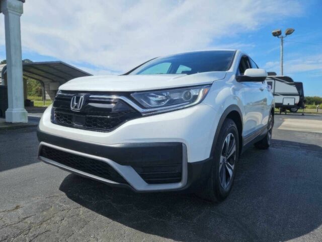 Белый Хонда СРВ, объемом двигателя 0 л и пробегом 16 тыс. км за 30000 $, фото 1 на Automoto.ua