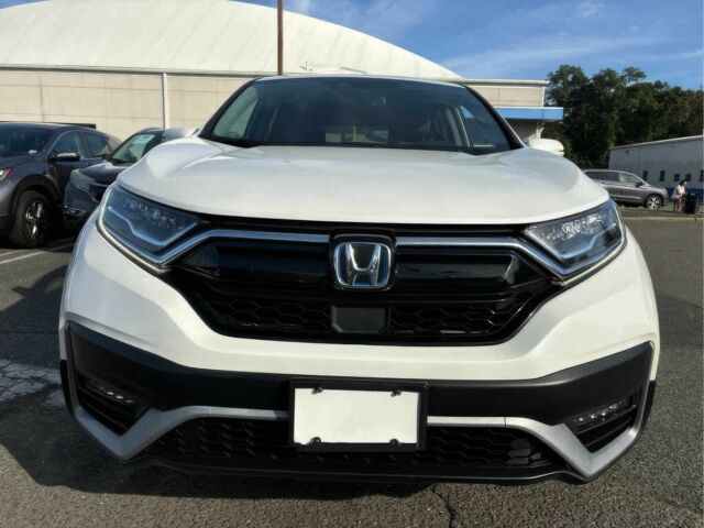 Белый Хонда СРВ, объемом двигателя 2 л и пробегом 18 тыс. км за 10000 $, фото 1 на Automoto.ua