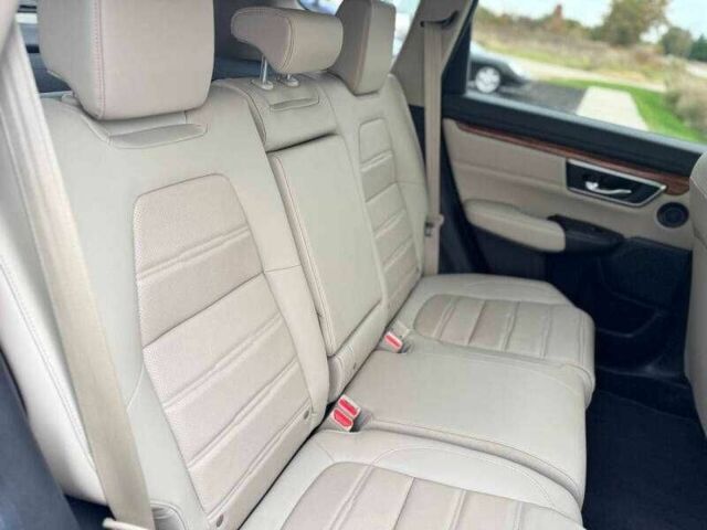 Білий Хонда СРВ, об'ємом двигуна 1.5 л та пробігом 45 тис. км за 11300 $, фото 8 на Automoto.ua