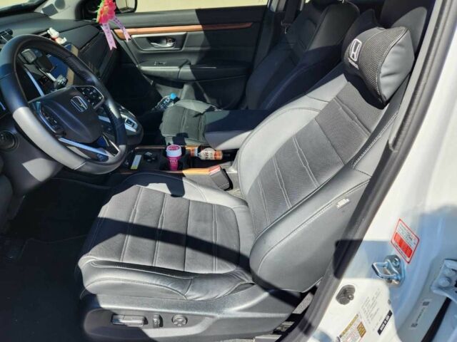 Белый Хонда СРВ, объемом двигателя 2 л и пробегом 83 тыс. км за 25988 $, фото 4 на Automoto.ua