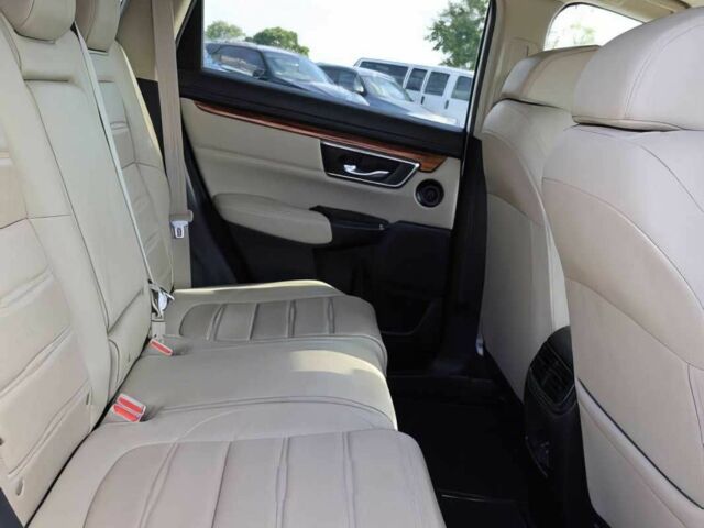 Белый Хонда СРВ, объемом двигателя 2 л и пробегом 16 тыс. км за 16500 $, фото 11 на Automoto.ua