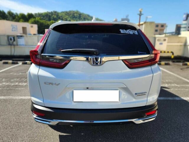 Белый Хонда СРВ, объемом двигателя 2 л и пробегом 83 тыс. км за 25988 $, фото 1 на Automoto.ua