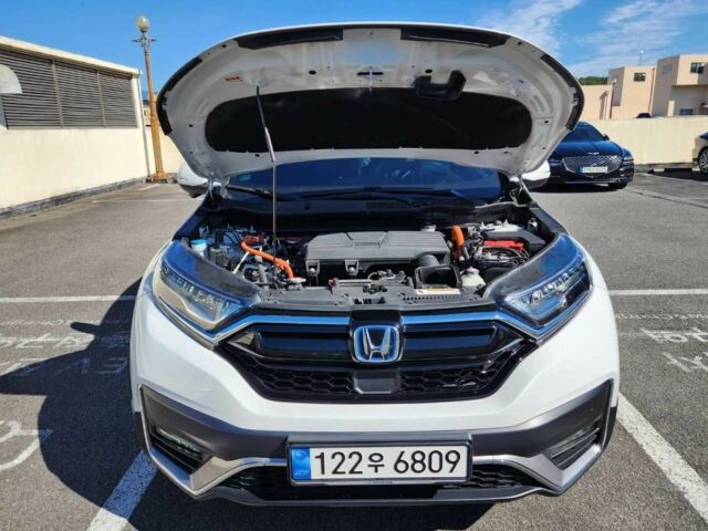 Белый Хонда СРВ, объемом двигателя 2 л и пробегом 83 тыс. км за 25988 $, фото 7 на Automoto.ua