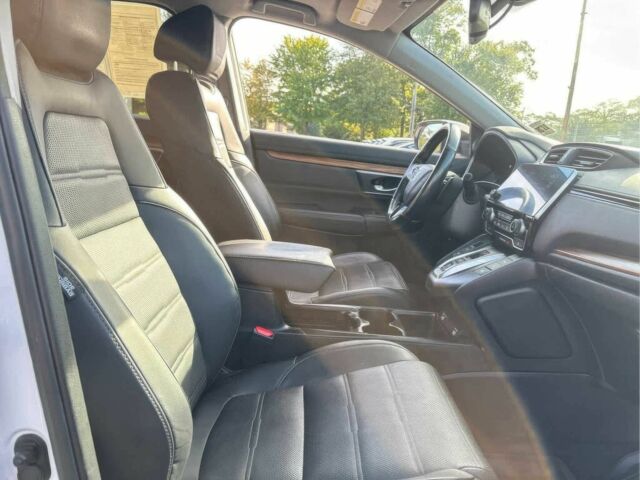 Белый Хонда СРВ, объемом двигателя 2 л и пробегом 18 тыс. км за 10000 $, фото 6 на Automoto.ua