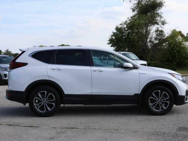 Белый Хонда СРВ, объемом двигателя 2 л и пробегом 16 тыс. км за 16500 $, фото 7 на Automoto.ua