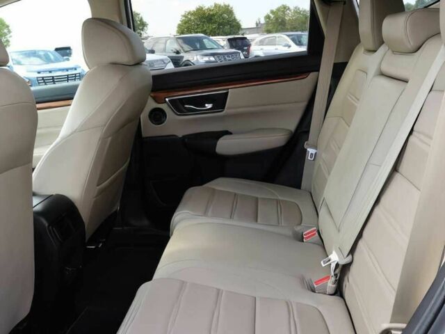 Белый Хонда СРВ, объемом двигателя 2 л и пробегом 16 тыс. км за 16500 $, фото 12 на Automoto.ua