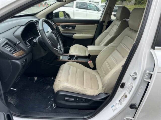 Білий Хонда СРВ, об'ємом двигуна 2 л та пробігом 12 тис. км за 15000 $, фото 7 на Automoto.ua