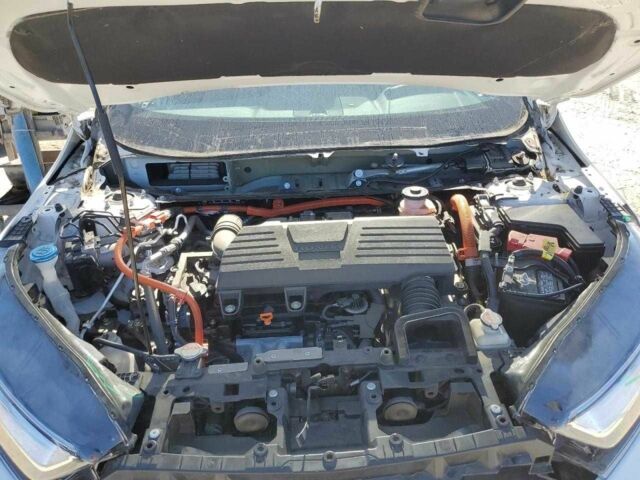 Білий Хонда СРВ, об'ємом двигуна 2 л та пробігом 13 тис. км за 9000 $, фото 11 на Automoto.ua