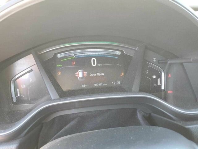 Білий Хонда СРВ, об'ємом двигуна 2 л та пробігом 13 тис. км за 9000 $, фото 8 на Automoto.ua