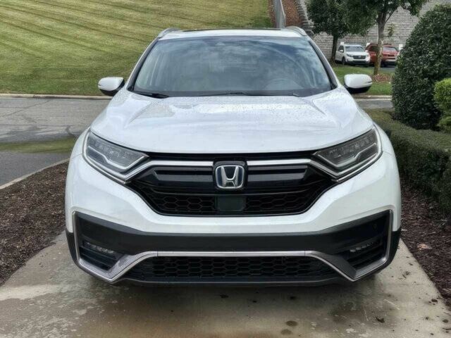 Білий Хонда СРВ, об'ємом двигуна 2 л та пробігом 12 тис. км за 15000 $, фото 1 на Automoto.ua