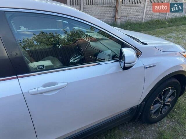 Белый Хонда СРВ, объемом двигателя 1.99 л и пробегом 62 тыс. км за 32000 $, фото 12 на Automoto.ua