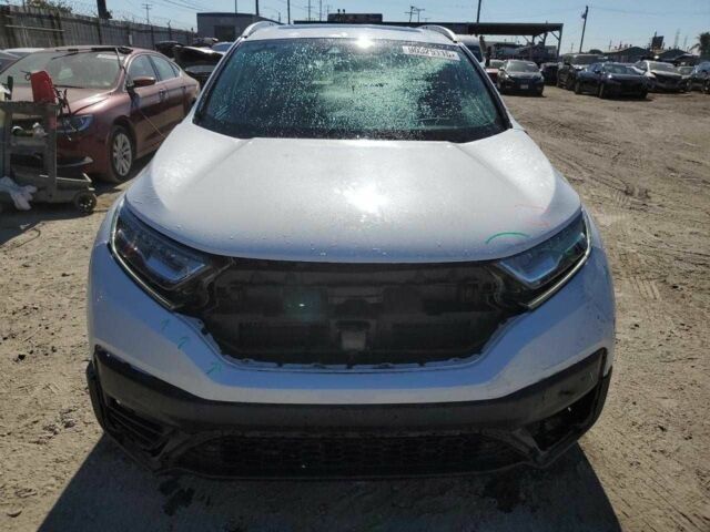 Білий Хонда СРВ, об'ємом двигуна 2 л та пробігом 13 тис. км за 9000 $, фото 4 на Automoto.ua